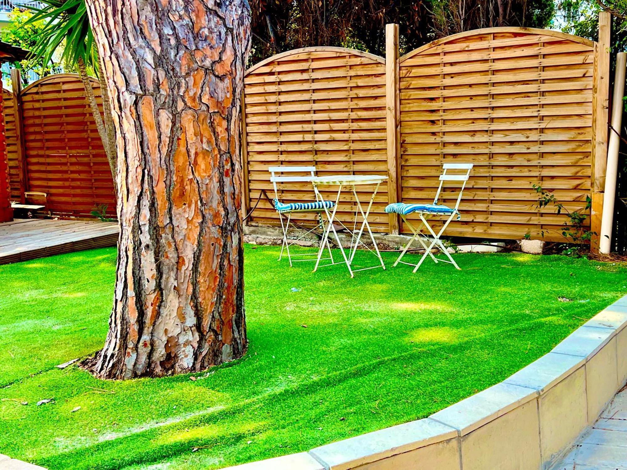 Villa De Reve Au Soleil Parfaite Pour Un Sejour A 4 Nice Eksteriør bilde