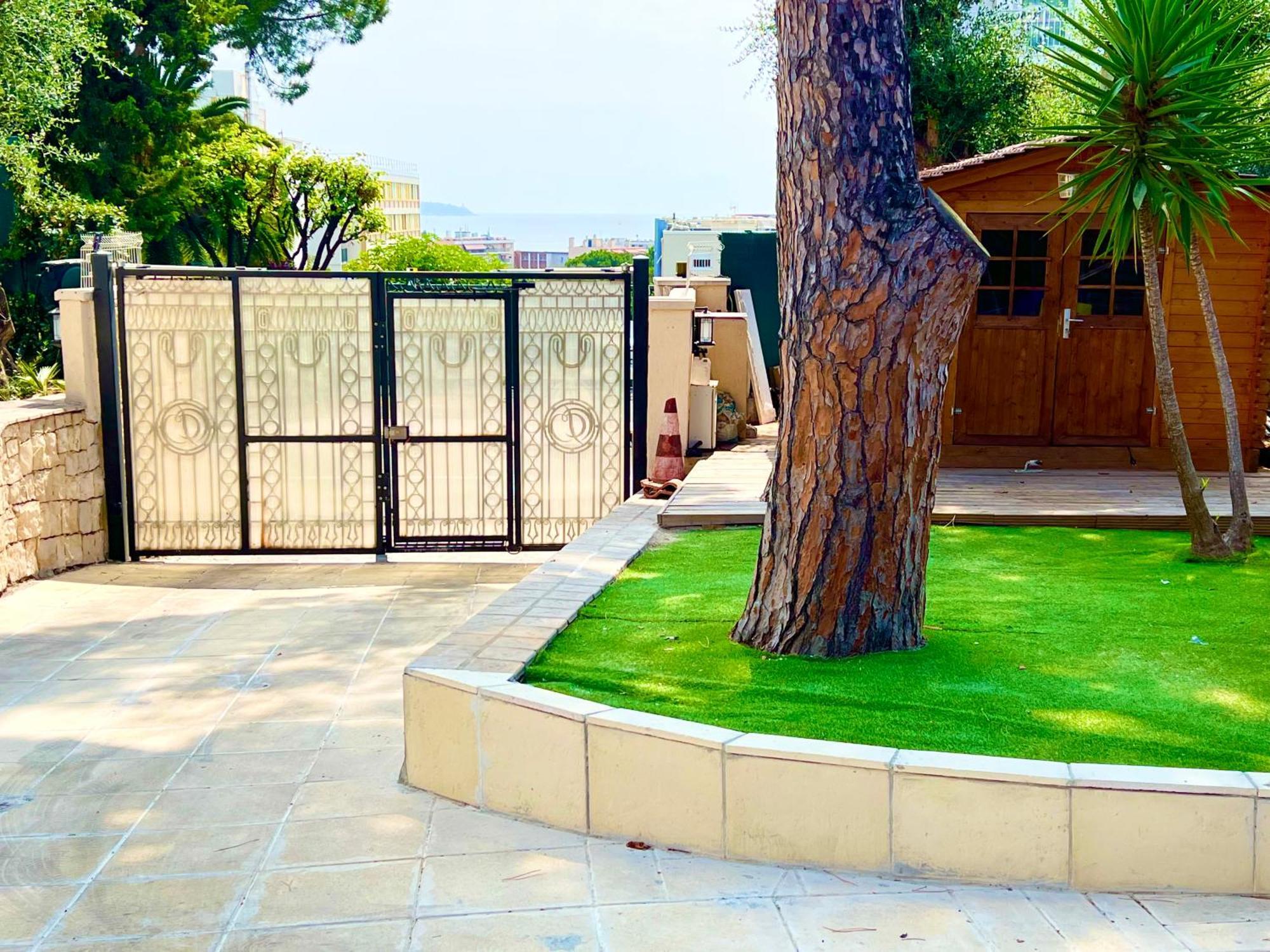 Villa De Reve Au Soleil Parfaite Pour Un Sejour A 4 Nice Eksteriør bilde