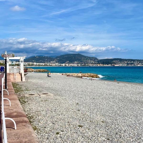 Villa De Reve Au Soleil Parfaite Pour Un Sejour A 4 Nice Eksteriør bilde